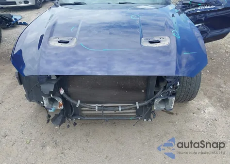 2020 Ford Mustang Ecoboost Fastback z USA, uszkodzony, nr VIN 1FA6P8TH9L5126506